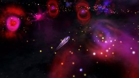 SPORE Screenshot from Shacknews