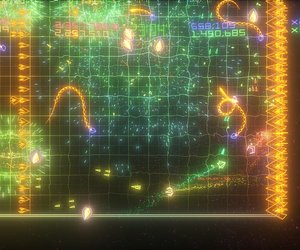 Geometry Wars Retro Evolved 2 Chat