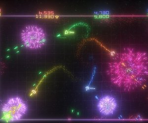 Geometry Wars Retro Evolved 2 Screenshots