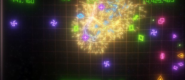 Geometry Wars Retro Evolved 2 News