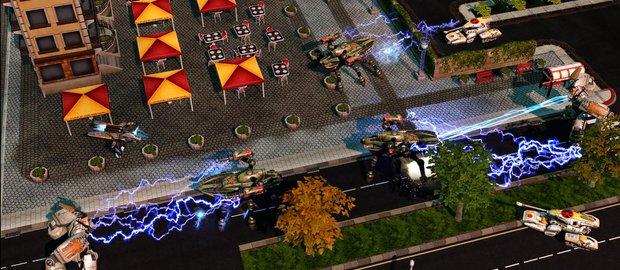 Command & Conquer: Red Alert 3 News