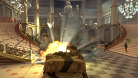 Mercenaries 2: World in Flames Screenshot from Shacknews