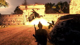 Mercenaries 2: World in Flames Screenshot from Shacknews