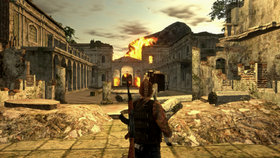Mercenaries 2: World in Flames Screenshot from Shacknews