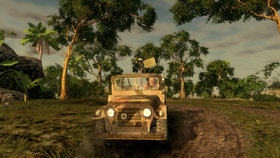 Mercenaries 2: World in Flames Screenshot from Shacknews