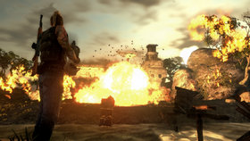 Mercenaries 2: World in Flames Screenshot from Shacknews