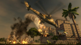 Mercenaries 2: World in Flames Screenshot from Shacknews