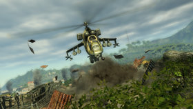Mercenaries 2: World in Flames Screenshot from Shacknews