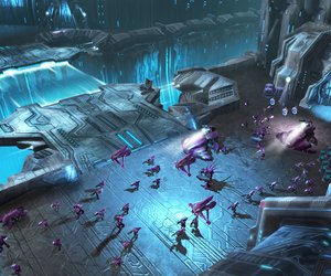 Halo Wars Screenshots