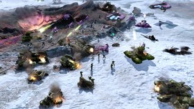 Halo Wars Screenshot from Shacknews