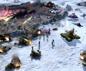 Halo Wars Chat