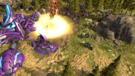 Halo Wars Screenshot from Shacknews