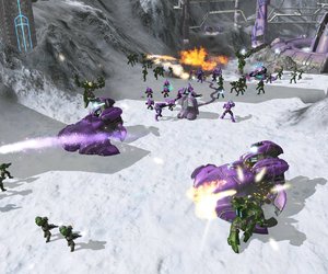 Halo Wars Chat