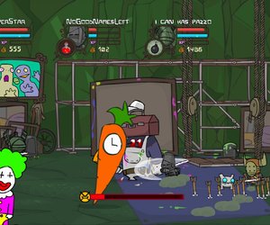 Castle Crashers Screenshots