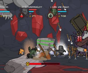Castle Crashers Screenshots