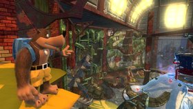 Banjo-Kazooie: Nuts & Bolts Screenshot from Shacknews