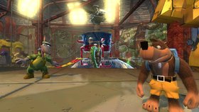 Banjo-Kazooie: Nuts & Bolts Screenshot from Shacknews