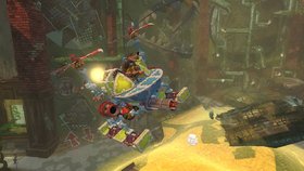 Banjo-Kazooie: Nuts & Bolts Screenshot from Shacknews