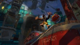 Banjo-Kazooie: Nuts & Bolts Screenshot from Shacknews