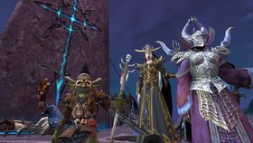 Warhammer Online: Age of Reckoning Screenshot from Shacknews