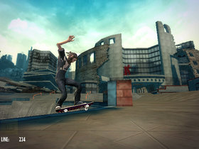 Skate It Screenshot from Shacknews