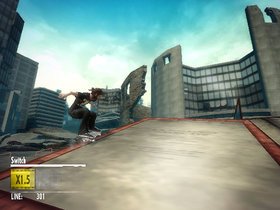 Skate It Screenshot from Shacknews