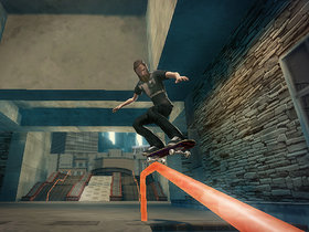 Skate It Screenshot from Shacknews