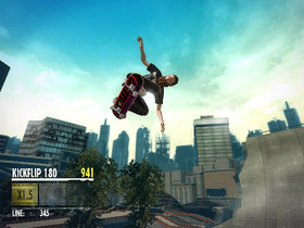 Skate It Screenshot from Shacknews