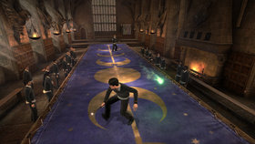 Harry Potter and the Half-Blood Prince Screenshot from Shacknews