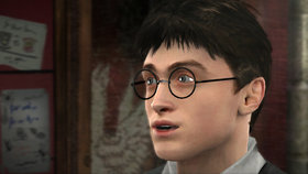 Harry Potter and the Half-Blood Prince Screenshot from Shacknews
