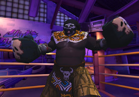 FaceBreaker K.O. Party Screenshot from Shacknews