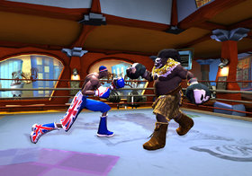 FaceBreaker K.O. Party Screenshot from Shacknews