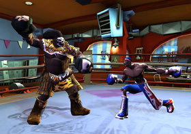FaceBreaker K.O. Party Screenshot from Shacknews