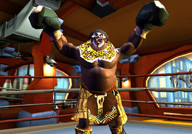 FaceBreaker K.O. Party Screenshot from Shacknews