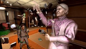 Ghostbusters Screenshot from Shacknews