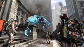 Ghostbusters Screenshot from Shacknews