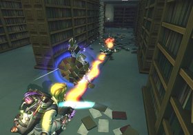 Ghostbusters Screenshot from Shacknews