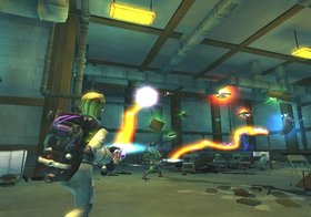 Ghostbusters Screenshot from Shacknews