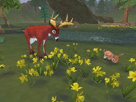 SimAnimals Screenshot from Shacknews