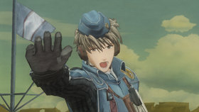Valkyria Chronicles Screenshot from Shacknews