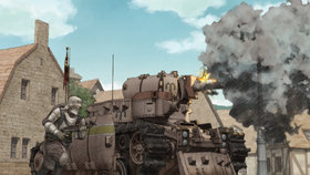 Valkyria Chronicles Screenshot from Shacknews
