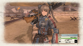 Valkyria Chronicles Screenshot from Shacknews