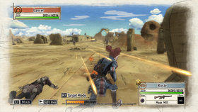 Valkyria Chronicles Screenshot from Shacknews