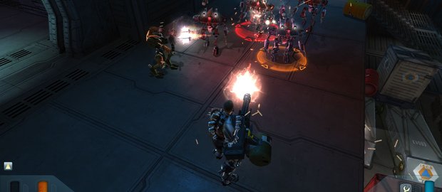 Space Siege News
