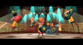 Wii Music Screenshot from Shacknews