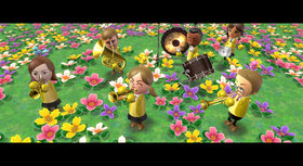 Wii Music Screenshot from Shacknews
