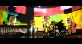 Wii Music Screenshot from Shacknews