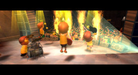 Wii Music Screenshot from Shacknews