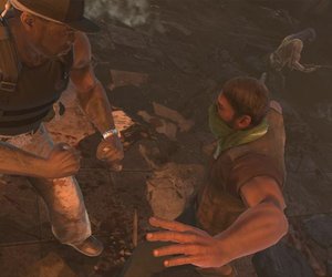 50 Cent: Blood on the Sand Screenshots