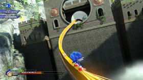 Sonic Unleashed Screenshot from Shacknews